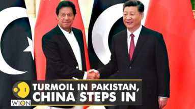 Turmoil in Pakistan: Controversy over 'foreign conspiracy' claim goes global | World News | WION