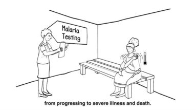 Malaria diagnosis: Addressing the issue of HRP2 gene deletions (UPDATED VERSION)