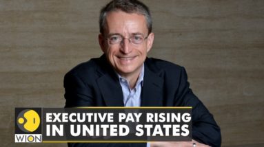 Intel CEO Pat Gelsinger earned 1,711 times a worker's pay | Business News| World English News | WION