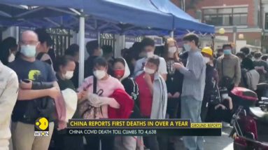 China registers 4,051 new covid cases, Beijing continues zero-covid strategy | World News | WION