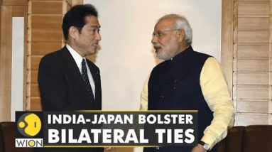 PM Modi hosts Japanese PM Kishida in New Delhi as 14th India-Japan annual summit starts | WION