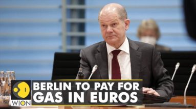 Berlin to pay for gas supplies in Euros; 'No change for EU,' Putin tells Scholz | World News | WION