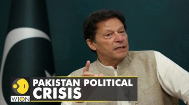 Pak PM Imran Khan is in trouble, Joint opposition expected to submit no-confidence motion | WION