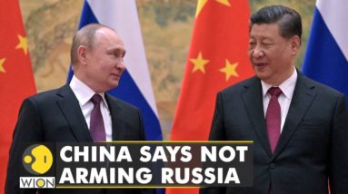 Biden warns Xi of a global backlash if it aids Russia amid the ongoing Russian invasion of Ukraine