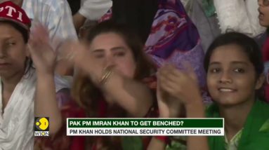 Pakistan Political Crisis: Prime Minister Imran Khan to return to pavillion? | WION Report