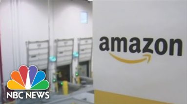 Alabama Amazon Warehouse Could Become First To Unionize For Company