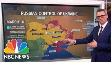 Analyzing Where Russia Could Reposition Military Forces In Ukraine