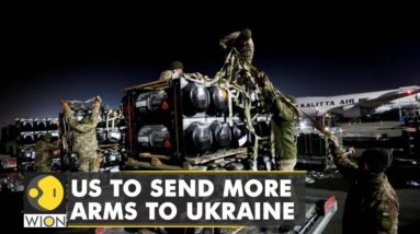 United States announces $1 billion arms aid to Ukraine | Latest News Updates | World News