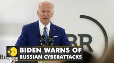 President Joe Biden warns of Russian cyberattacks on US businesses | Latest English News | WION