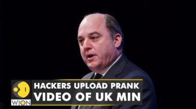 Video of a hoax call with UK minister Ben Wallace surfaces | Latest English News | WION