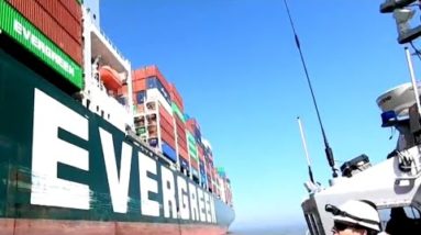 Cargo ship could be stuck in Chesapeake Bay for a week, officials say