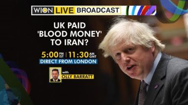 WION Live Broadcast: UK accused of paying 'blood money' to Iran | Macron unveils election manifesto