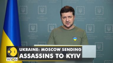 Intel reports: Wagner mercenaries in Kyiv with orders to kill Ukrainian President Zelensky | WION