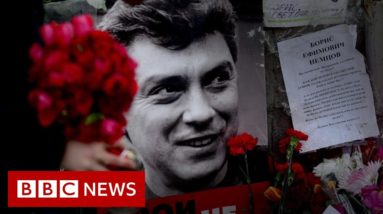 Who Killed Nemtsov? New evidence on Russia’s most shocking assassination - BBC News