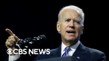 Watch Live: Biden gives COVID update as Omicron subvariant BA.2 spreads | CBS News