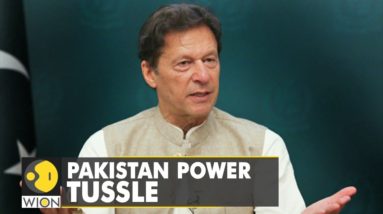 Pakistan power tussle: PM Imran Khan says he is ready to make 'conspiracy letter' public | WION