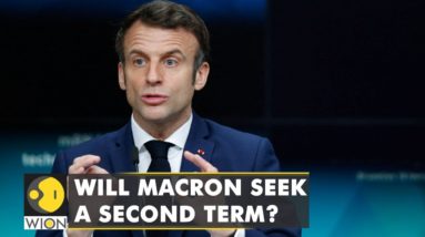 French Presidential election: Emmanuel Macron all set for re-election | World English News | WION