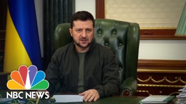 Zelenskyy Says Some Captured Russian Troops ‘Refuse To Go Back To Russia’