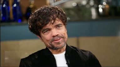 A Peter Dinklage interview and a story about trash turned into treasure | Here Comes The Sun