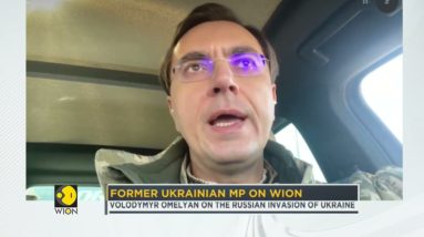 Ukraine-Russia conflict: Former Ukrainian MP Omelyan says, 'We will not surrender to Russia'