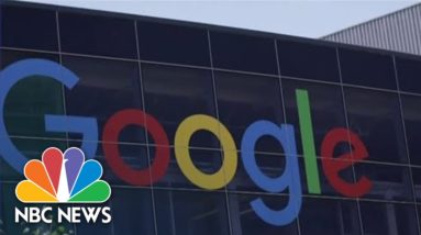 Google Facing Lawsuit Over Allegations Of Systemic Bias