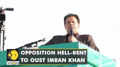 Pakistan: Opposition hell-bent to oust PM Imran Khan | PTI weighing options against 'turncoats'