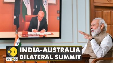 Indian PM Narendra Modi to hold virtual talks with Australian PM Scott Morrison | English News