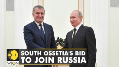 South Ossetia is taking legal steps to unite with Russia | Latest English News | WION