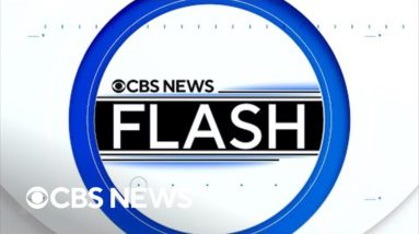 Biden at emergency NATO summit in Brussels: CBS News Flash March 24, 2022