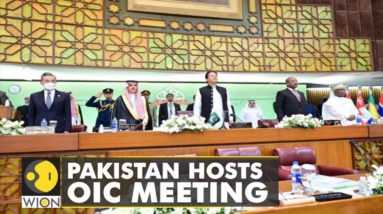 Pakistan hosts OIC meeting: Conference ahead of PM Imran Khan's no-confidence vote | English News