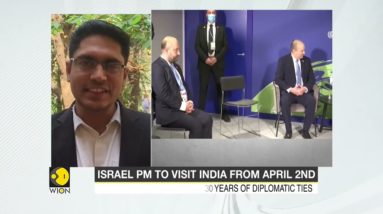 Israeli PM to visit India to mark 30 years of diplomatic ties | World English News | WION