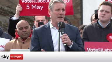 Labour launches ‘on your side’ local elections campaign