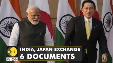 Indian PM Modi: We welcome Japanese investments | 14th India-Japan annual summit | English News