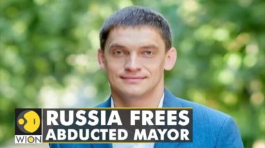 Russia release Melitopol mayor, President Zelensky speaks to him | World News | WION