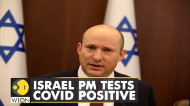 Israeli PM Naftali Bennett tests Covid-19 positive ahead of India trip | World News | WION