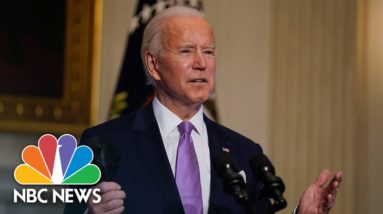 LIVE: Biden remarks on actions to reduce gas prices | NBC News