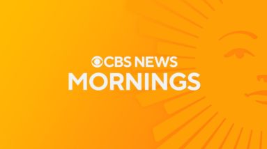 LIVE: Top stories and breaking news on March 29 | CBS News Mornings