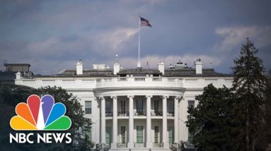 LIVE: White House Holds Press Briefing | NBC News