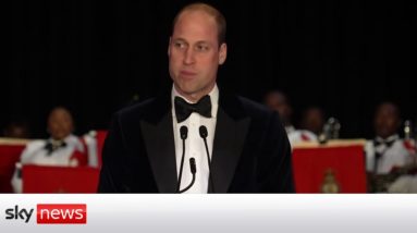 Prince William: Caribbean nations who want to become republics will be 'supported'