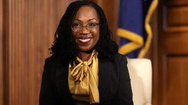 Confirmation hearings begin for Supreme Court nominee Judge Ketanji Brown Jackson