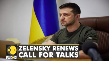 Week 4 of the Russian invasion of Ukraine: Zelensky renews calls for talks with Russia | WION