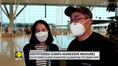 South Koreans plan 'revenge travel', scrap aggressive measures after strict isolation | WION