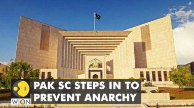 Pakistan SC steps in to prevent Anarchy & demands report on Sindh house attack | English News