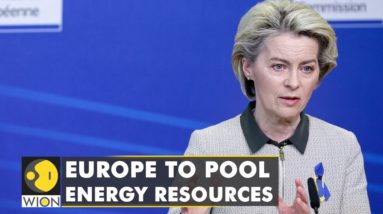 EU holds special summit on energy crisis in a bid to reduce dependence on Russian oil | English News