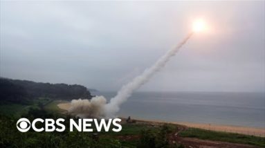 North Korea tests possible intercontinental ballistic missile