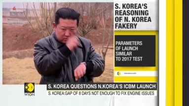 South Korea questions North Korea's ICMB launch, says fakery to divert attention | World News