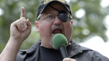 Defense for Oath Keepers leader Stewart Rhodes looking to delay Capitol Riot trial