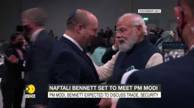 Celebrating 30 Years of India-Israel bilateral ties | Israeli PM set to meet Modi | WION Report