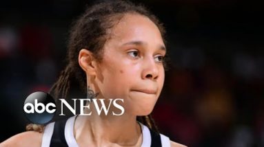 US officials visit Brittney Griner during WNBA star’s detainment in Russia