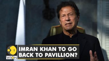 Imran's hit wicket: Opposition claims support of over 172 lawmakers | Pak Political Crisis | WION